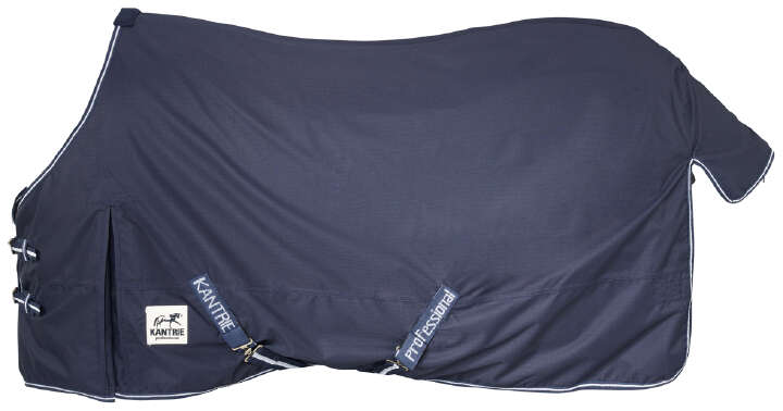 KANTRIE Regendecke, blau